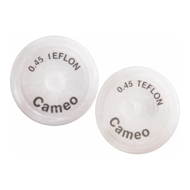 Thermo Fisher Scientific Cameo PTFE Syringe Filters without Glass Prefilters