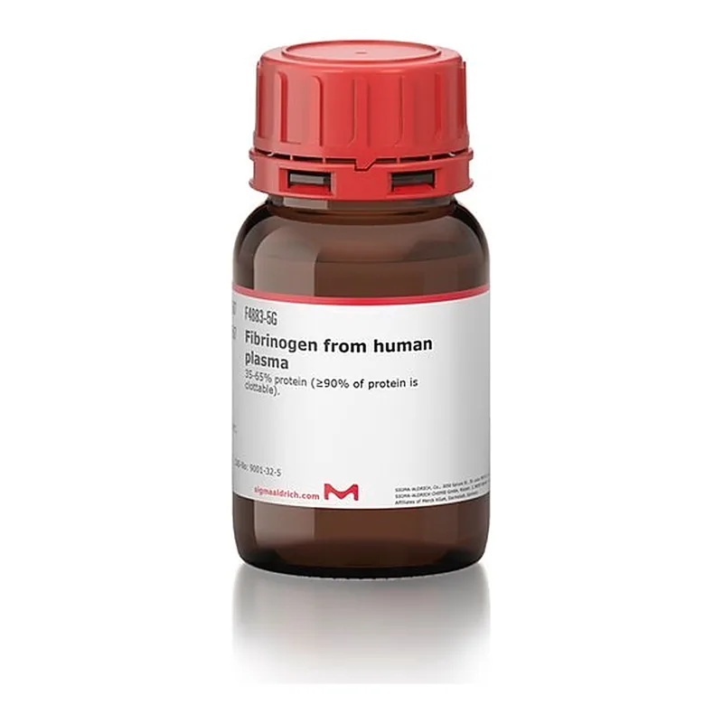 Merck FIBRINOGEN FROM HUMAN PLASMA, ESSENTIALL