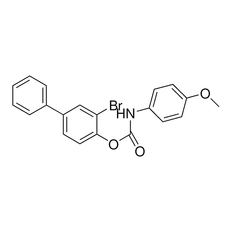 Merck (2-BROMO-4-PHENYL)PHENYL N-(4- - 50 MG&