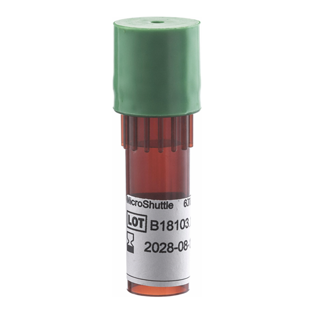 Greiner Bio One NANOSHUTTLE-PL,1 VIAL (600 µL)