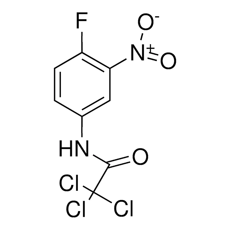 Merck 4'-FLUORO-3'-NITRO-2,2,2-TRICH - 50 MG&