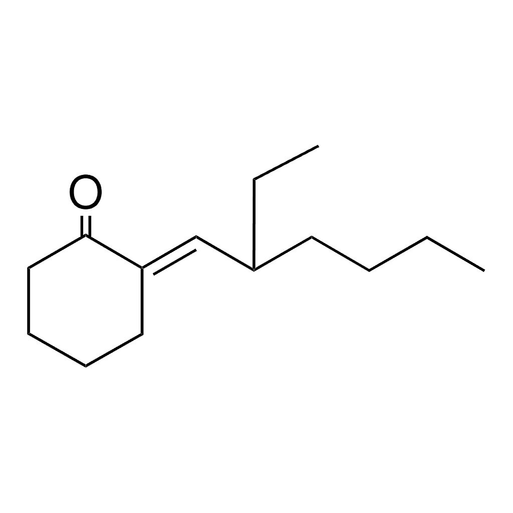 Merck 2-(2-ETHYLHEXYLIDENE)-1-CYCLOHE