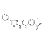 Merck 1-(4-FLUORO-3-NITROPHENYL)-3-(4--