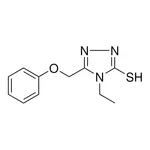 Merck 4-ETHYL-5-PHENOXYMETHYL-4H-(1,2 - 10MG &