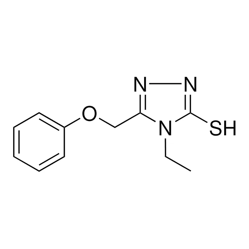Merck 4-ETHYL-5-PHENOXYMETHYL-4H-(1,2 - 10MG &