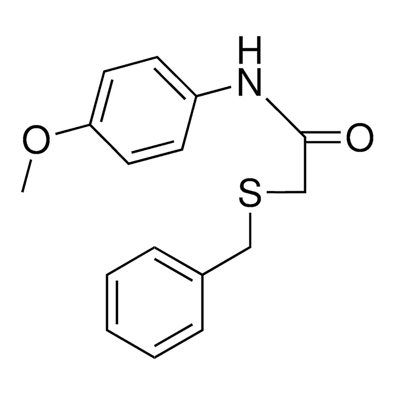 Merck 2-(BENZYLTHIO)-4'-METHOXYACETA - 50 MG&
