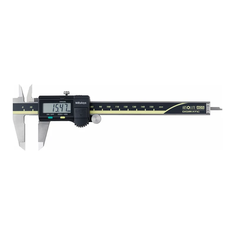 AS ONE Digimatic Caliper, 디지메틱 캘리퍼스