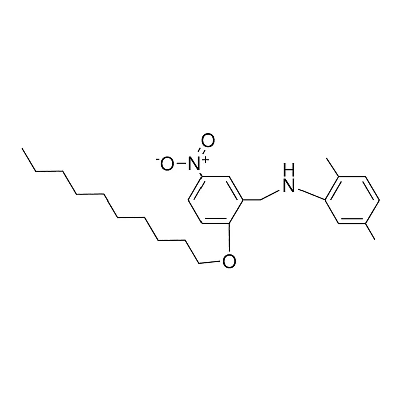 Merck 2-DECYLOXY-5-NITRO-N-(2,5-XYLYL-