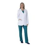 AS ONE THE WHITE COAT Ladies Blazer White Coat (Minimalist Series), 남성용 실험실 가운(미니멀리스트 시리즈)