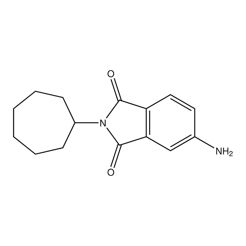 Merck 5-Amino-2-cycloheptylisoindoline-1,3-dione