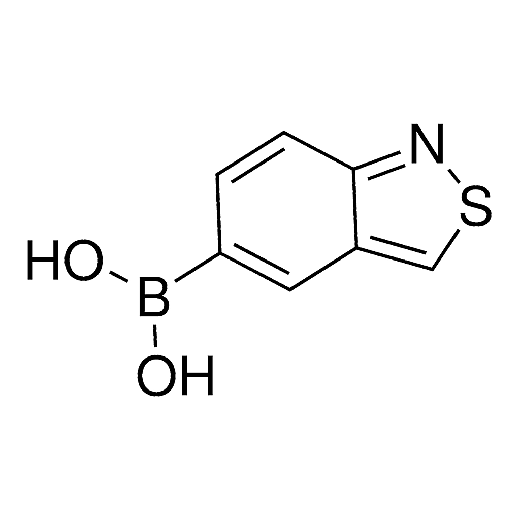 Merck Benzo[c]isothiazol-5-ylboronic acid