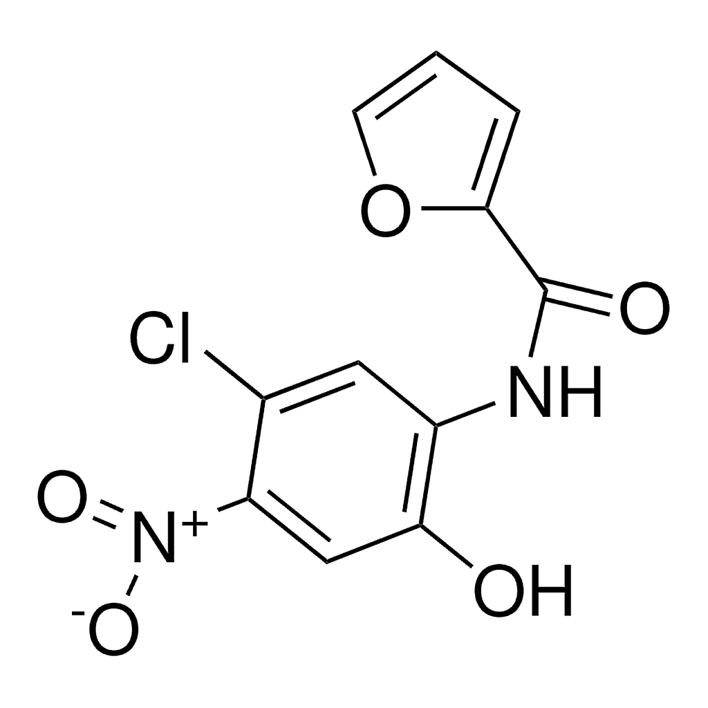 Merck 5'-CHLORO-2'-HYDROXY-4'-NITRO- - 10 MG&