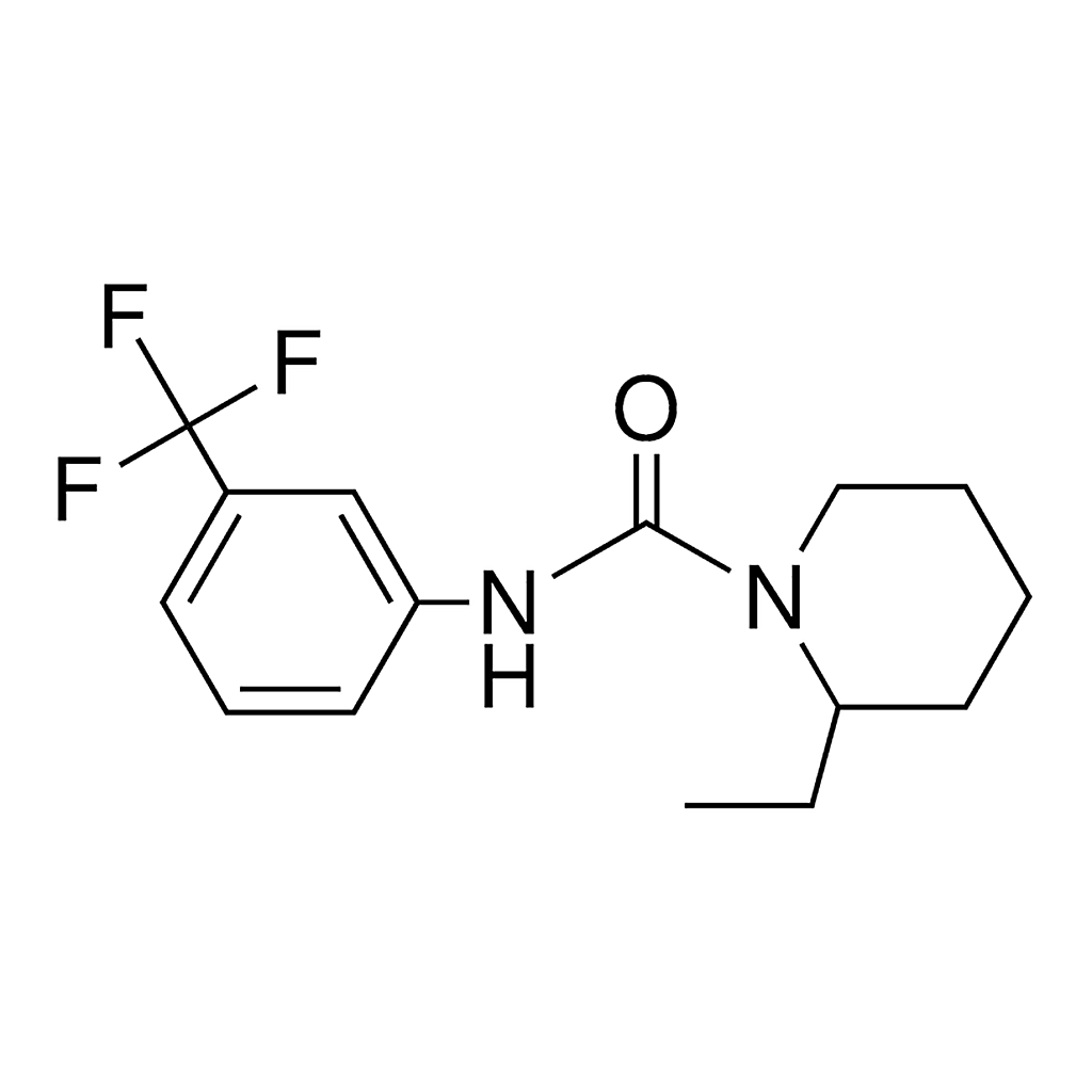 Merck 2-ETHYL-PIPERIDINE-1-CARBOXYLI - 25 MG&