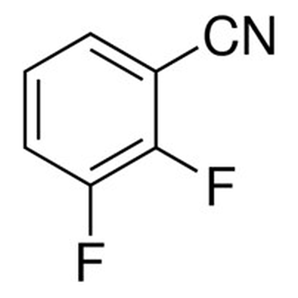 Merck 2,3-DIFLUOROBENZONITRILE, 98%