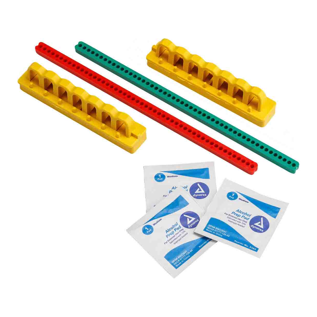 Brady 480 600 Volt Breaker Blocker Kit