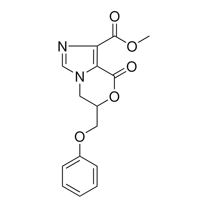 Merck ME 8-OXO-6-(PHENOXY-ME)-5,6-DIHY-