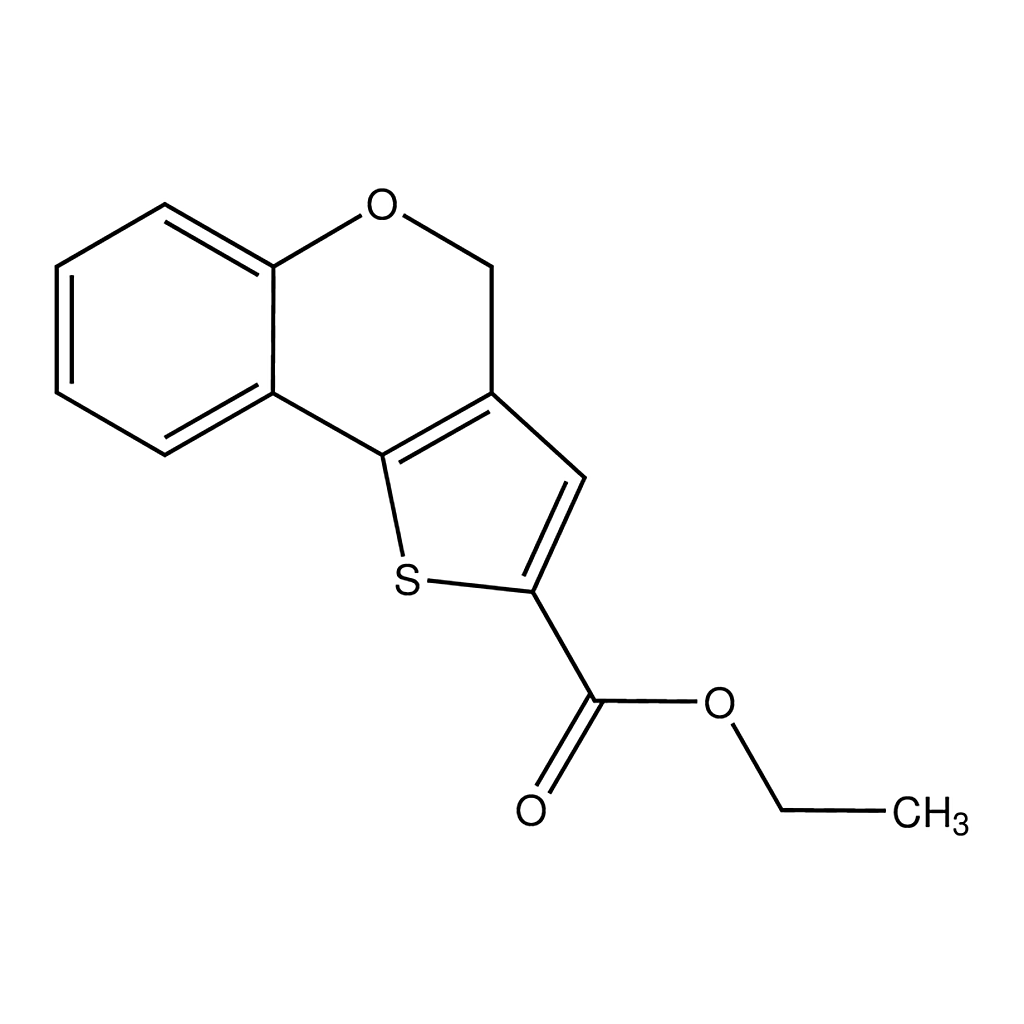 Merck Ethyl 4H-thieno[3,2-c]chromene-2-carboxylate