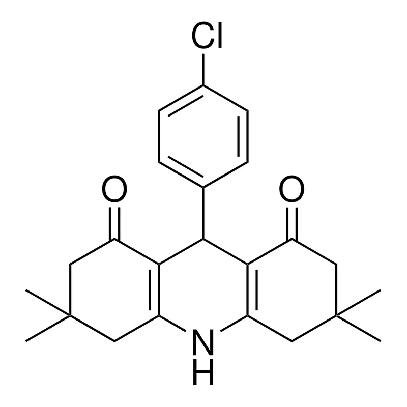 Merck 9-(4-CL-PH)-3,3,6,6-TETRAMETHYL-