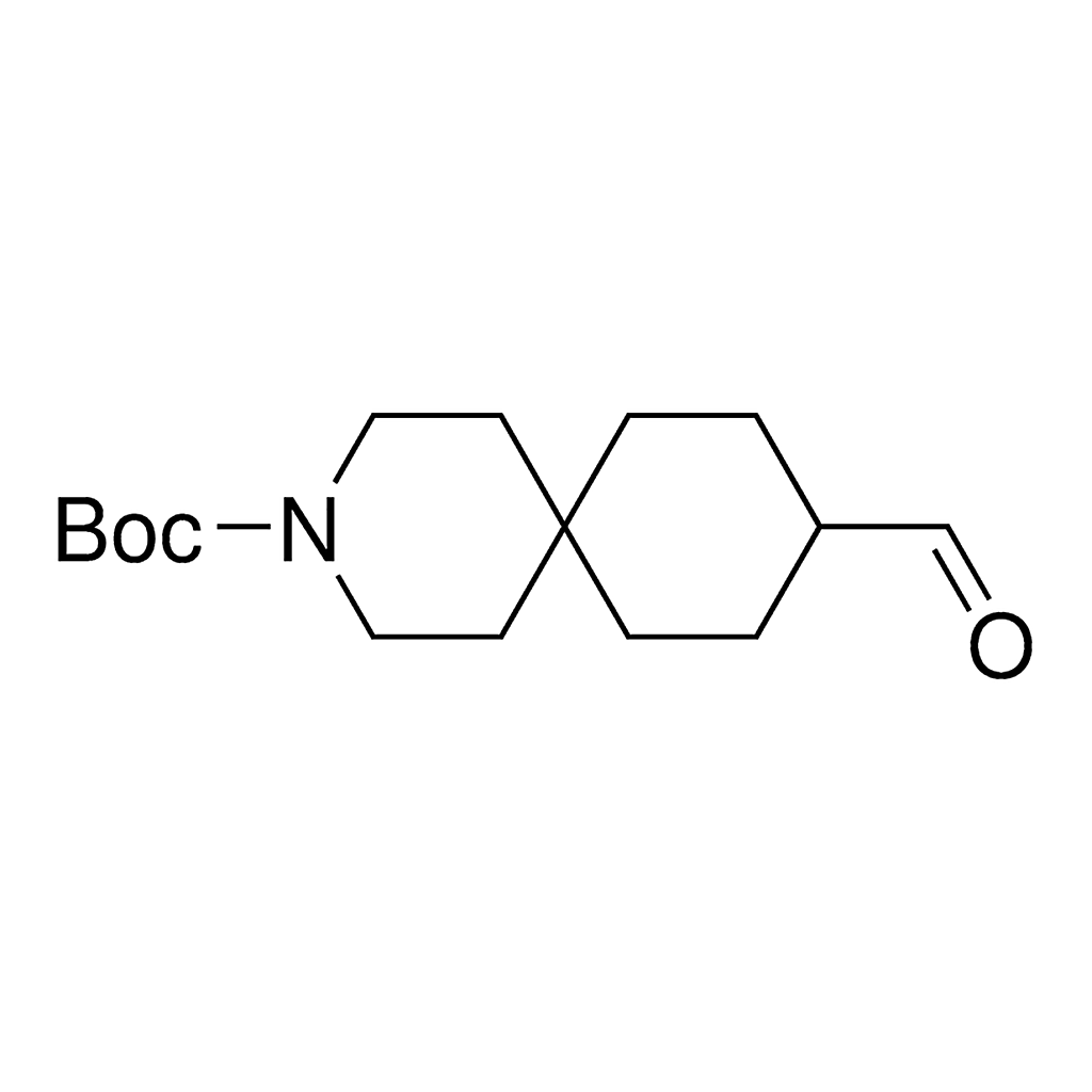 Merck 3-Boc-3-azaspiro[5.5]undecane-9-carbaldehyde