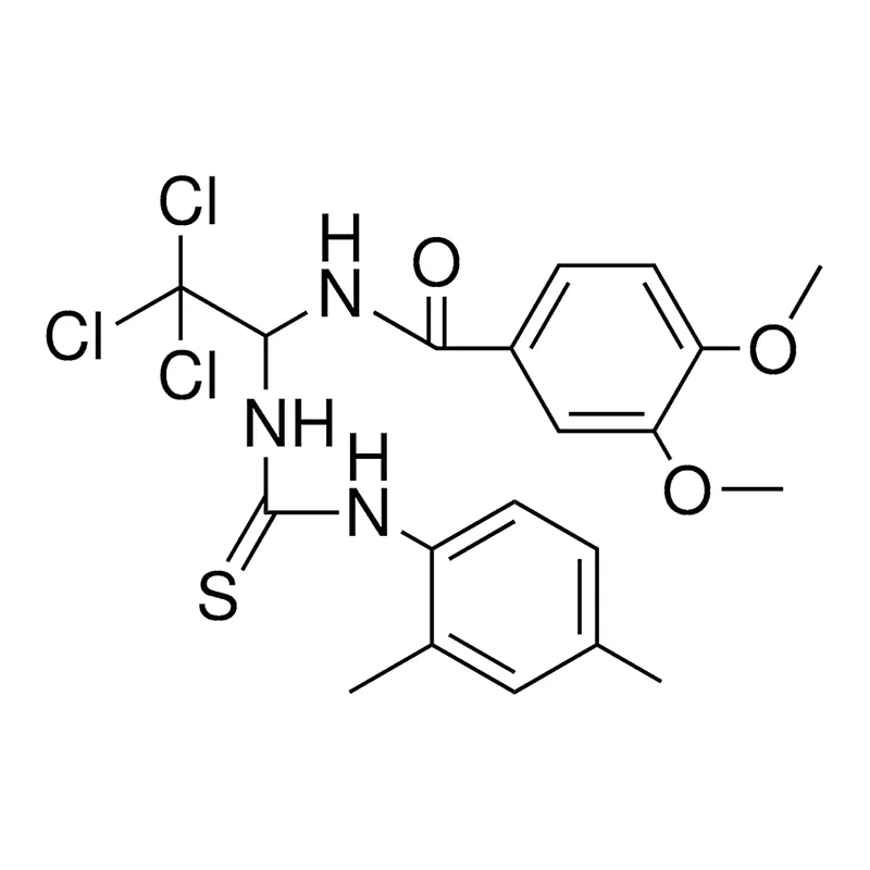 Merck 3,4-DI-MEO-N-(2,2,2-TRICHLORO- - 25 MG&