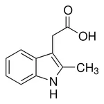 Merck 2-Methyl-3-indoleacetic acid