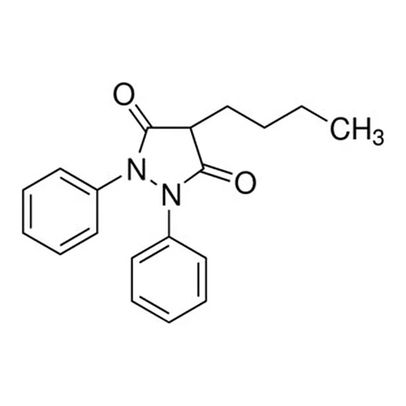 Merck PHENYLBUTAZONE