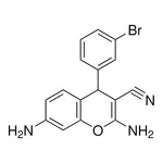 Merck 2,7-DIAMINO-4-(3-BROMO-PHENYL) - 10 MG&