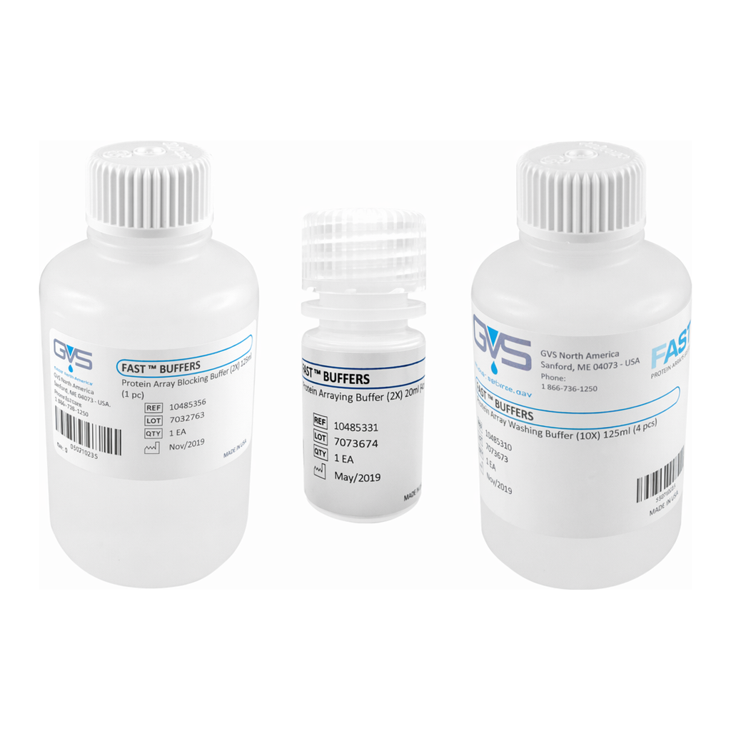 GVS FAST™ Protein Array Buffers