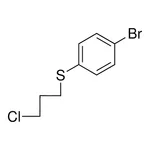 Merck 4-BROMOPHENYL 3-CHLOROPROPYL S - 50 MG&