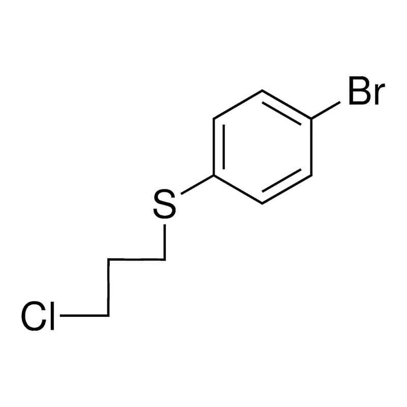 Merck 4-BROMOPHENYL 3-CHLOROPROPYL S - 50 MG&