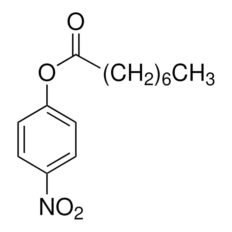 Merck 4-NITROPHENYL OCTANOATE-
