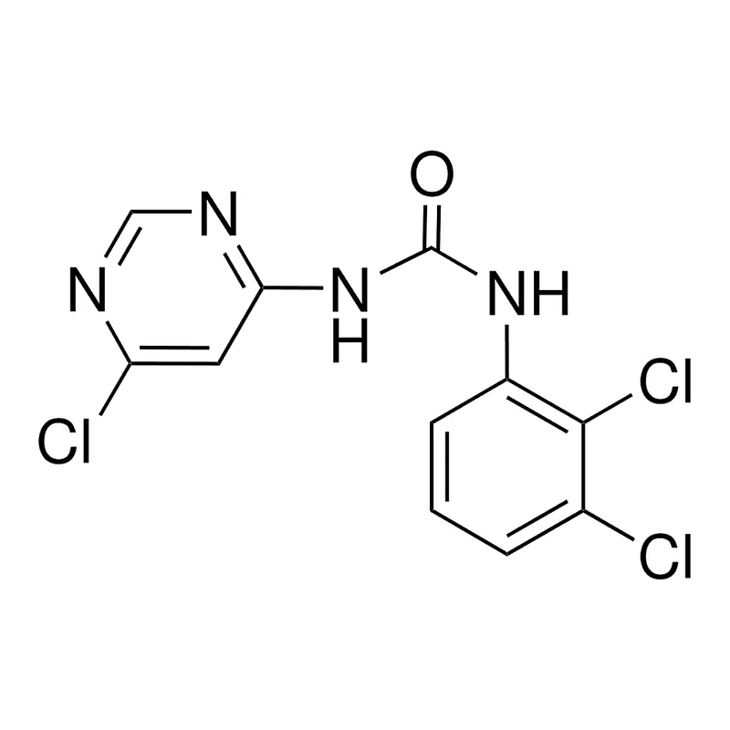 Merck 1-(6-CHLORO-4-PYRIMIDINYL)-3-( - 50 MG&