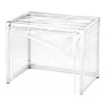 AS ONE 3-391-02 Simple Folding Hood Antistatic Cover OKF700A