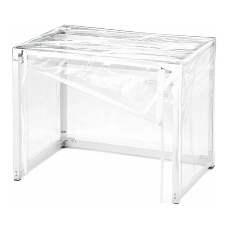 AS ONE 3-391-02 Simple Folding Hood Antistatic Cover OKF700A
