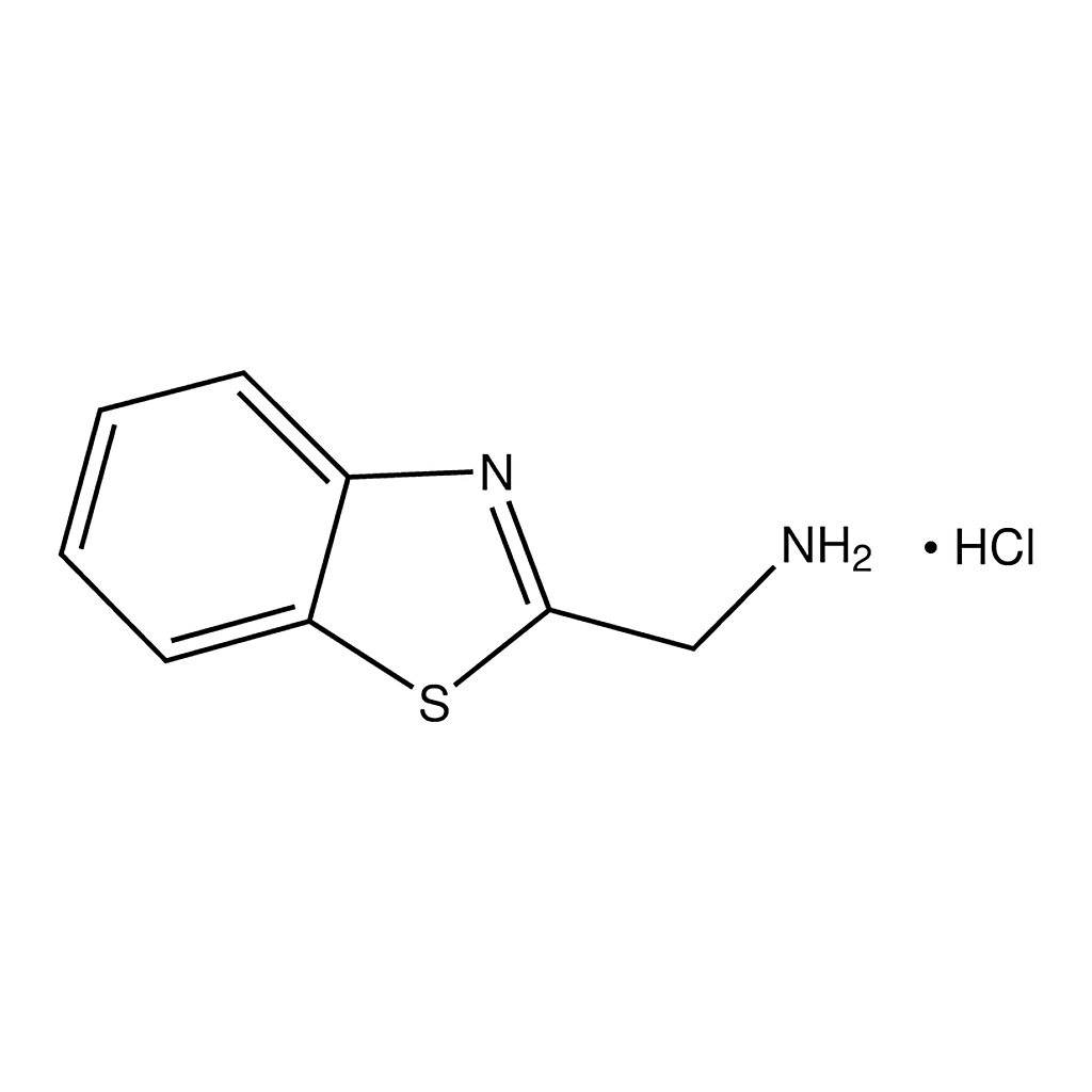 Merck (1,3-Benzothiazol-2-ylmethyl)amine hydrochloride