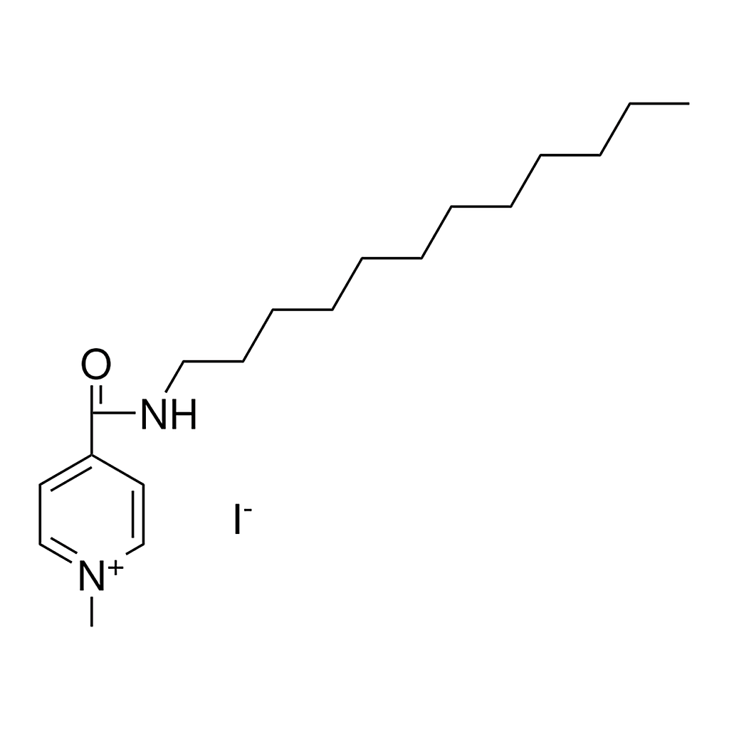 Merck 4-DODECYLCARBAMOYL-1-METHYLPYRIDIN