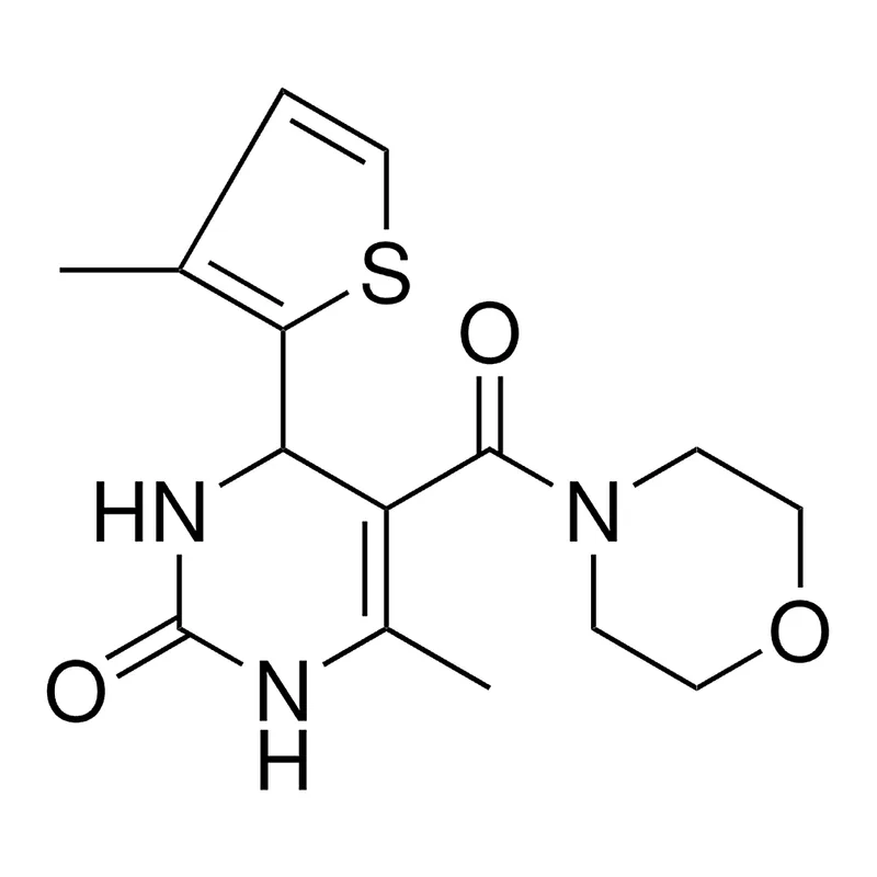 Merck 6-ME-4-(3-ME-2-THIENYL)-5-(4-MOR-