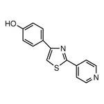 Merck 2-(4-Pyridyl)-4-(4-hydroxyphenyl)thiazole