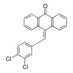 Merck 10-(3,4-DICHLOROBENZYLIDENE)ANT