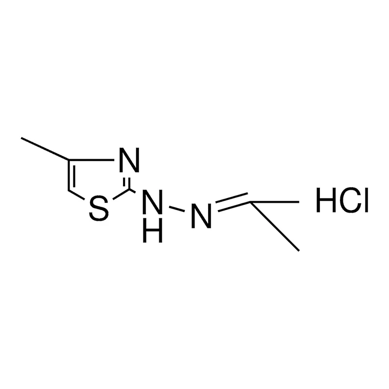 Merck ACETONE (4-METHYL-2-THIAZOLYL) - 50 MG&