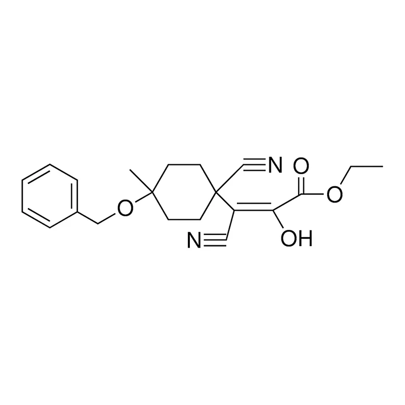 Merck 3-(4-BENZYLOXY-1-CYANO-4-ME-CY - 25 MG&