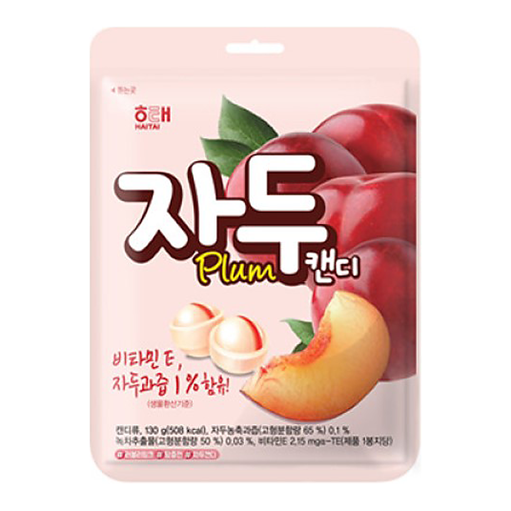 OFFICENEX 해태 자두캔디(130g)