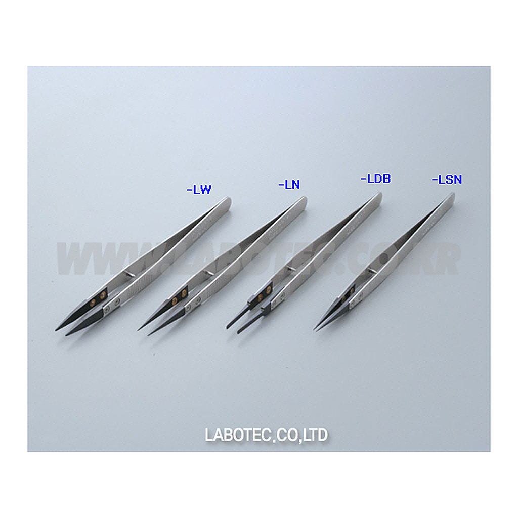AS ONE Ceramic Tweezer, 세라믹 핀셋