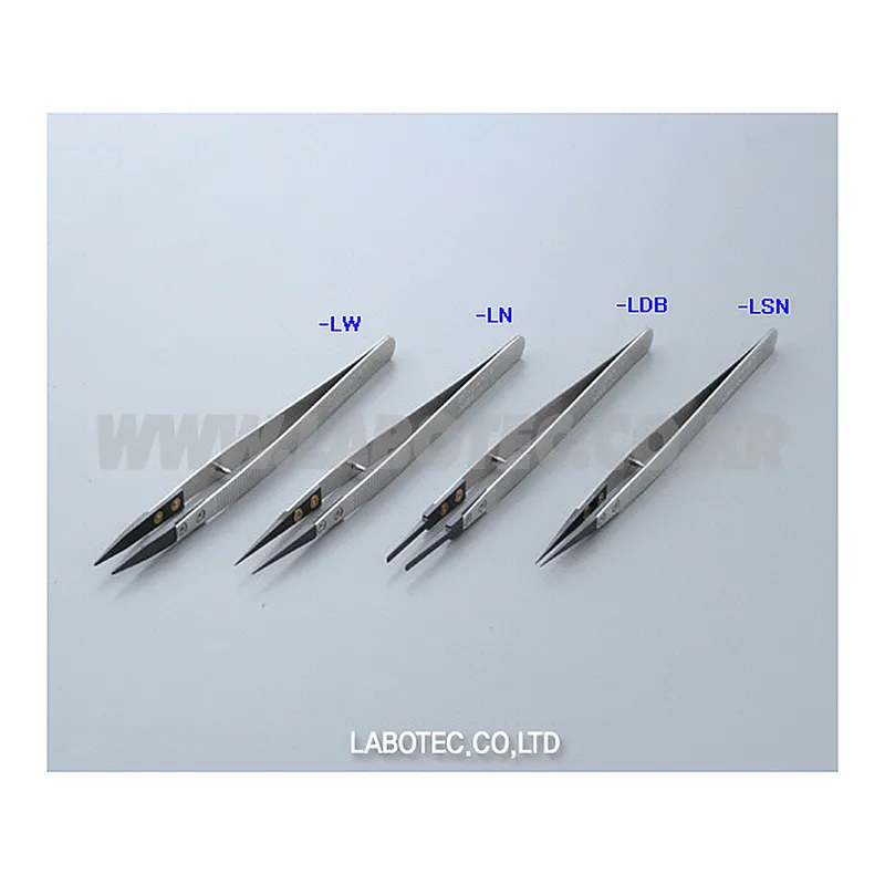 AS ONE Ceramic Tweezer, 세라믹 핀셋