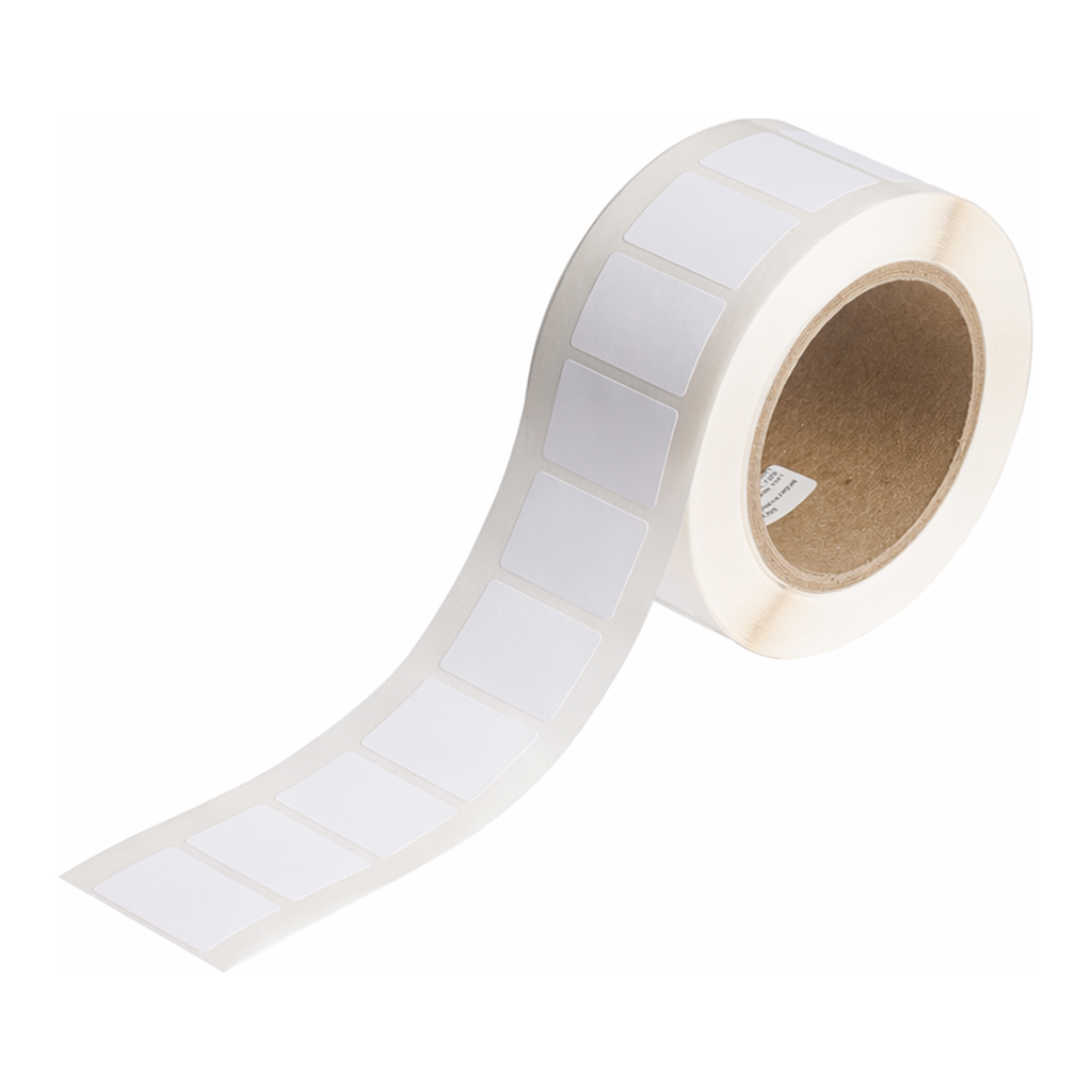 Brady Paper Labels, Pre-Sized, for J4000 Printer