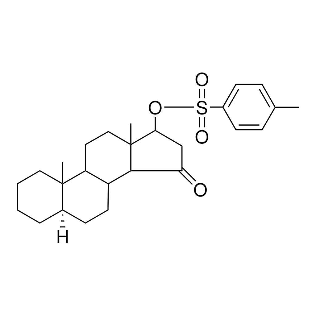 Merck 15-OXO-5-ALPHA-ANDROSTAN-17-BE - 1 MG&