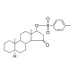Merck 15-OXO-5-ALPHA-ANDROSTAN-17-BE - 1 MG&
