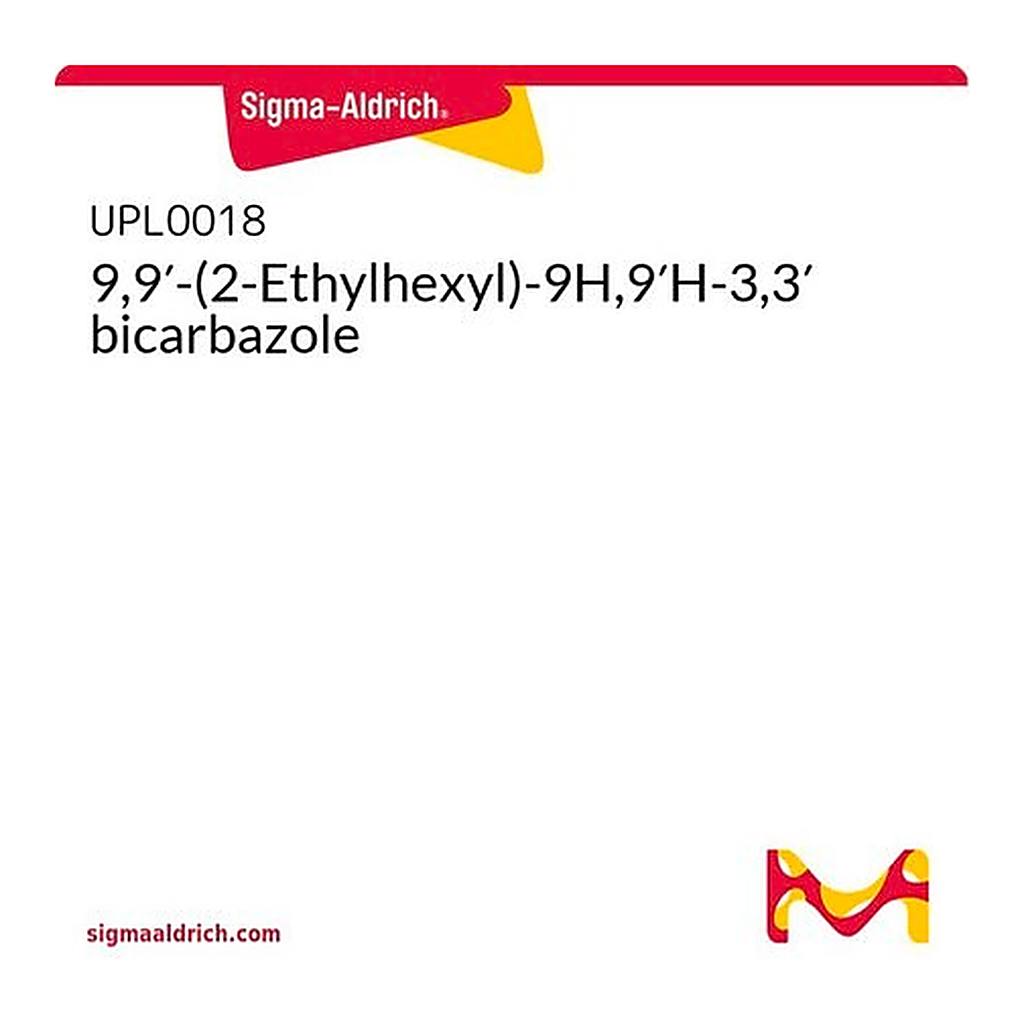 Merck 9,9'-(2-Ethylhexyl)-9H,9'H-3,3'bicarbazole