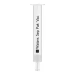 Waters Certified Sep-Pak Silica 3 cc Vac Cartridge, 500 mg Sorbent per Cartridge, 55-105 µm, 50/pk