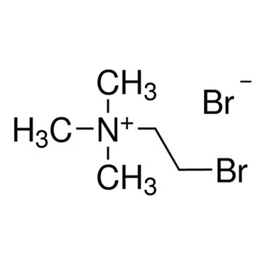 Merck (2-BROMOETHYL)TRIMETHYLAMMONIUM BROMIDE,